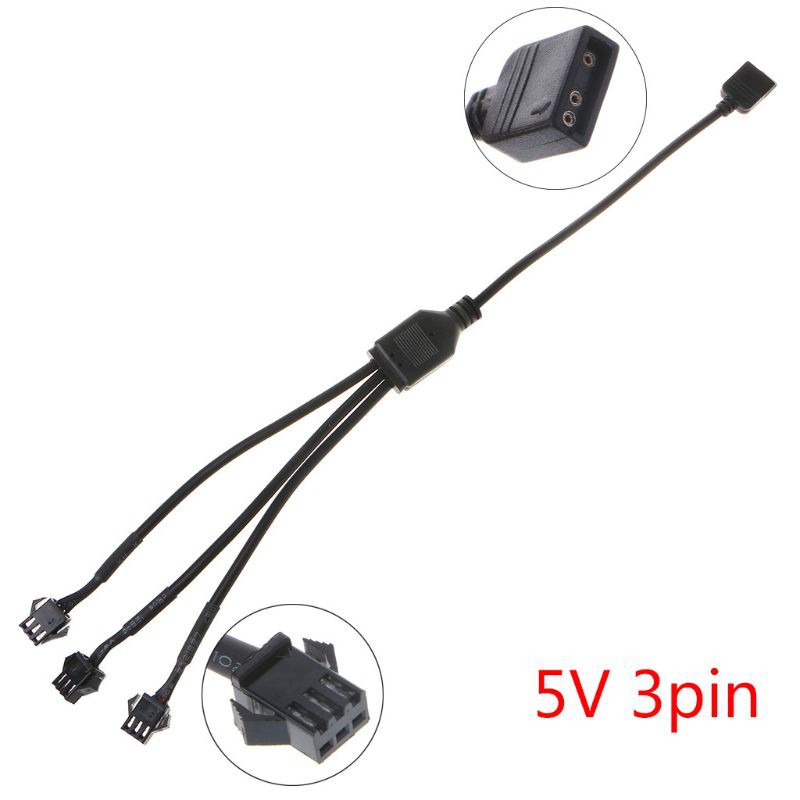 3pin 5v разъем