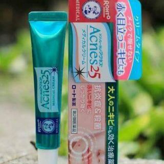 Mentholatum Acnes25 Medical Cream

- [Direct from Japan] #2