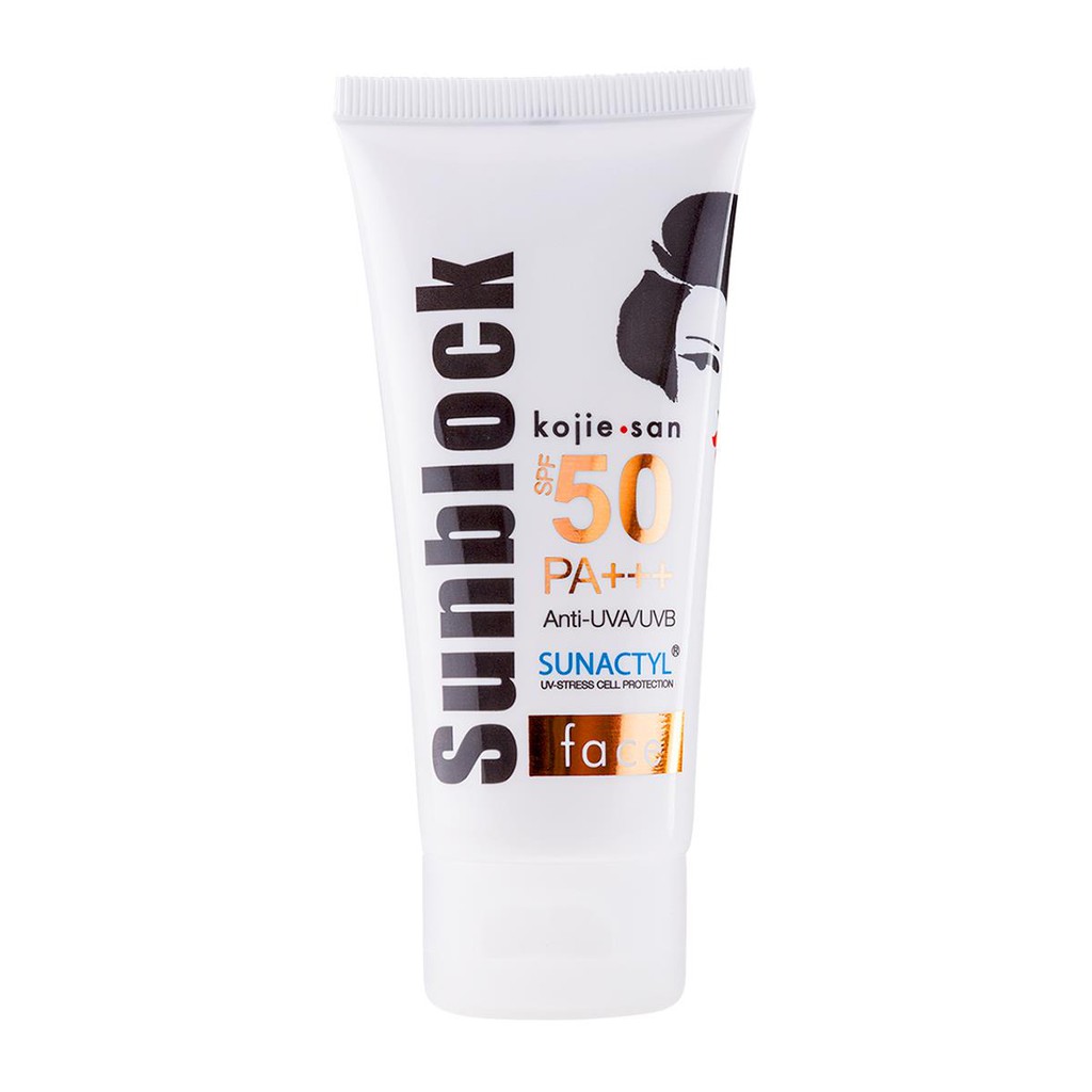 kojie sunblock