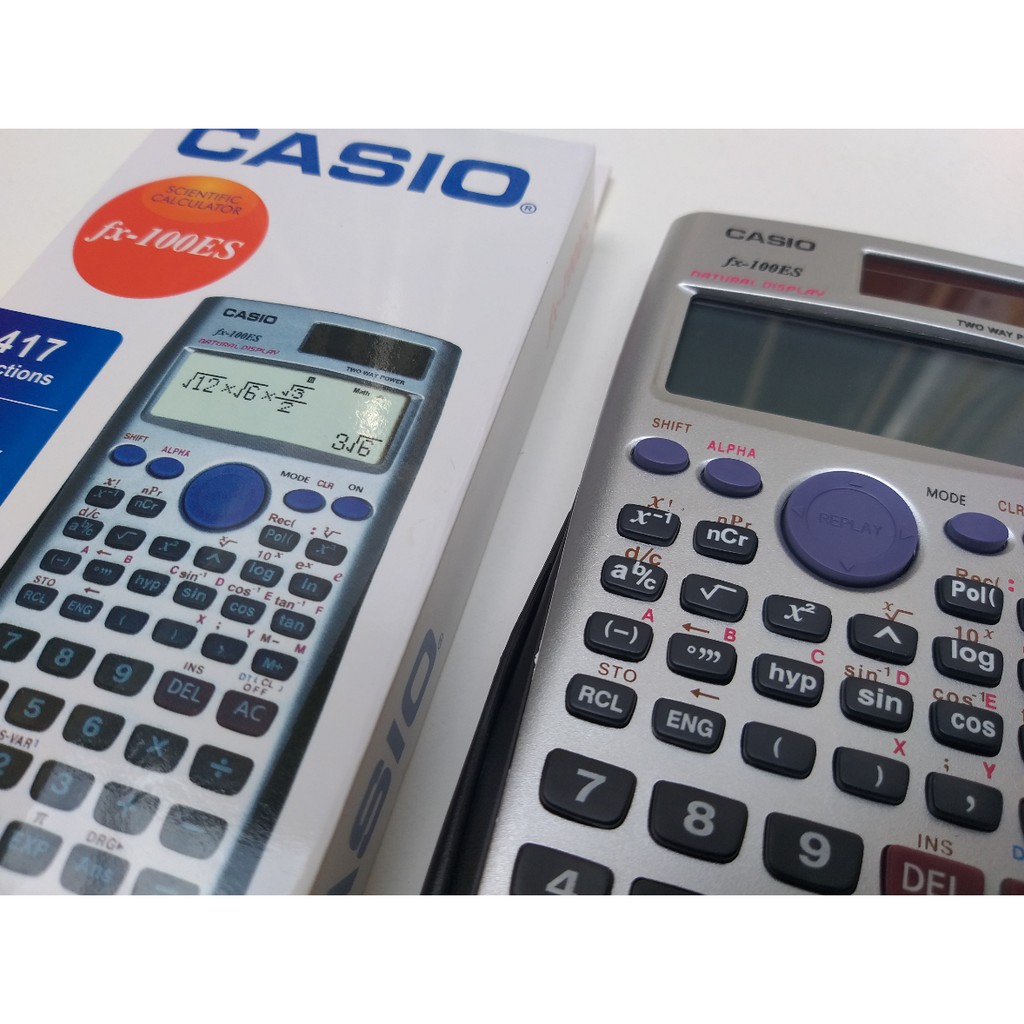 casio 100ms calculator price