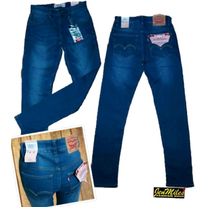 levi's soft jeans mens