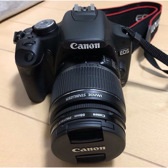 Canon EOS KISS X3 - デジタルカメラ