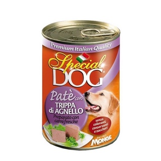 Special Dog in Can Dog Food Monge Special Dog Accesories