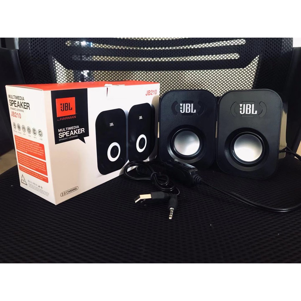 jbl multimedia speakers 2.1