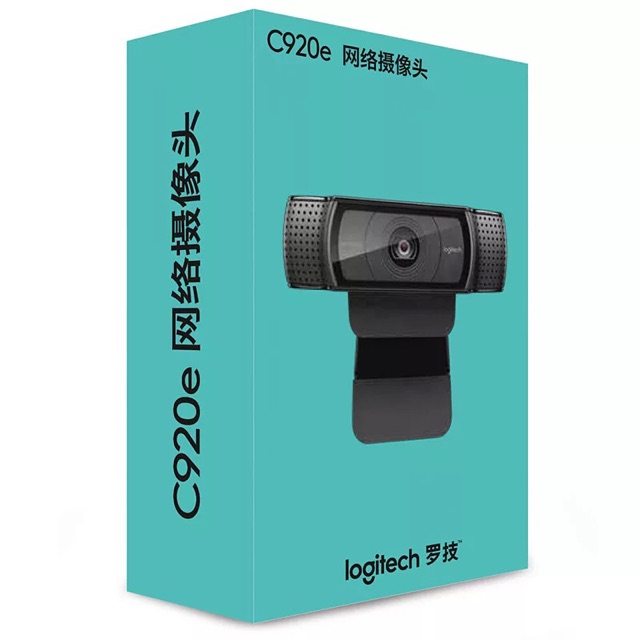 Logitech Hd Pro Webcam C9 C9e Widescreen Cod Shopee Philippines