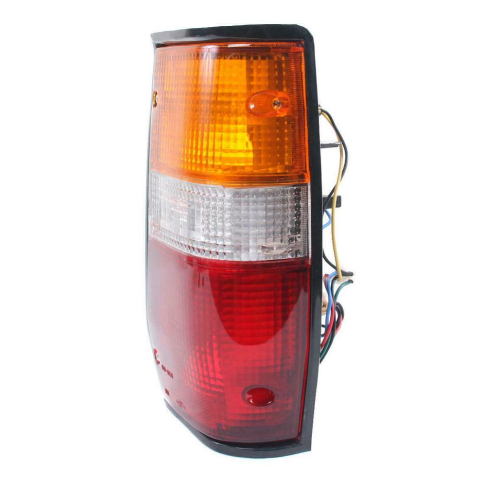 Mitsubishi L200 tail light Right side 19911996 Black Shopee Philippines