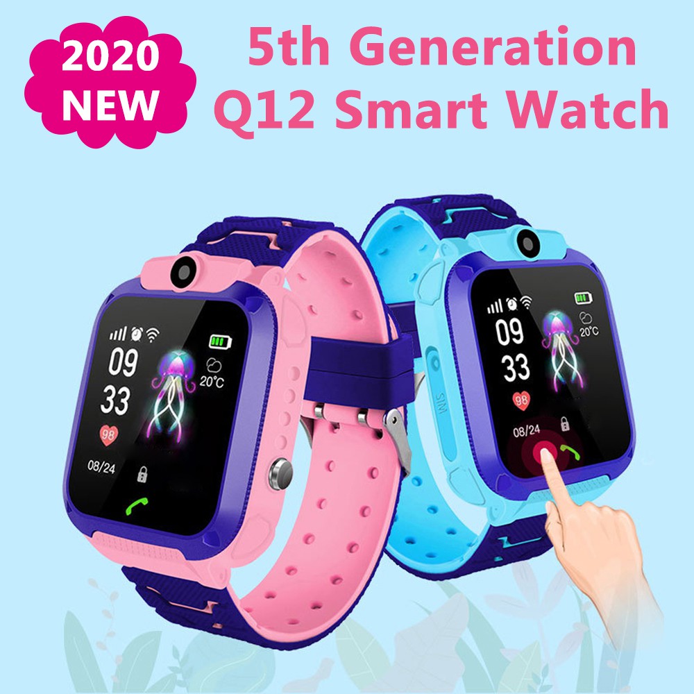 q12 smart phone watch