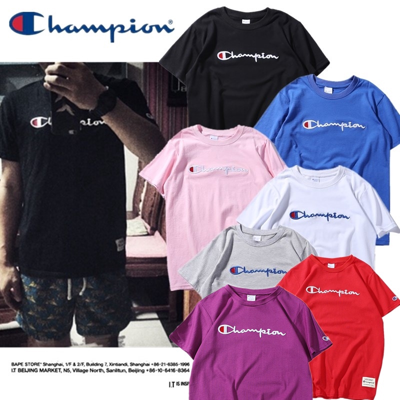 champion shirt store philippines