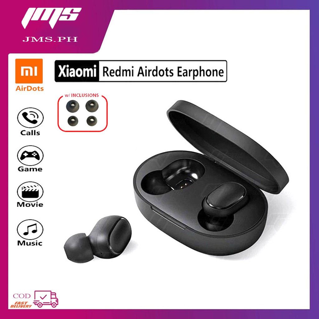 redmi airdots microphone quality