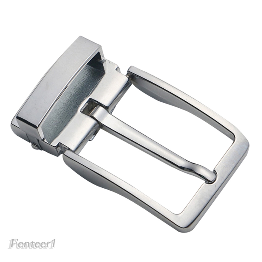 reversible belt buckle