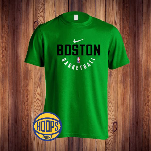 NBA BOSTON CELTICS BASKETBALL SHIRT 