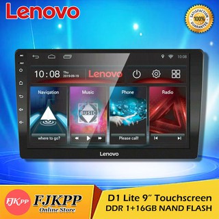 100% ORIGINAL LENOVO D1 Lite 9 /10 1/16gb inches Android Car Stereo Head Unit with GPS #1