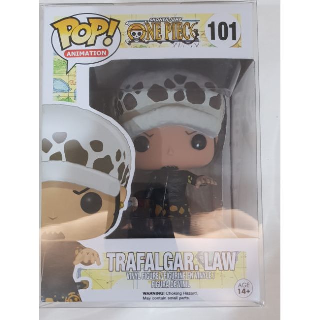 law funko pop