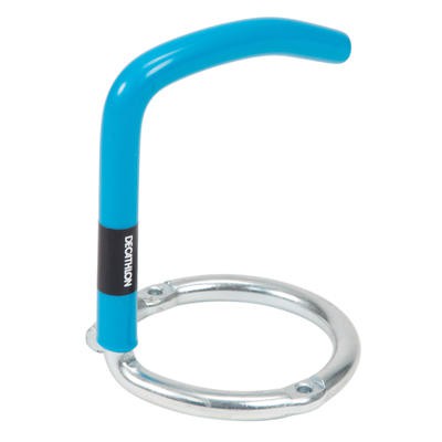 decathlon bike wall mount