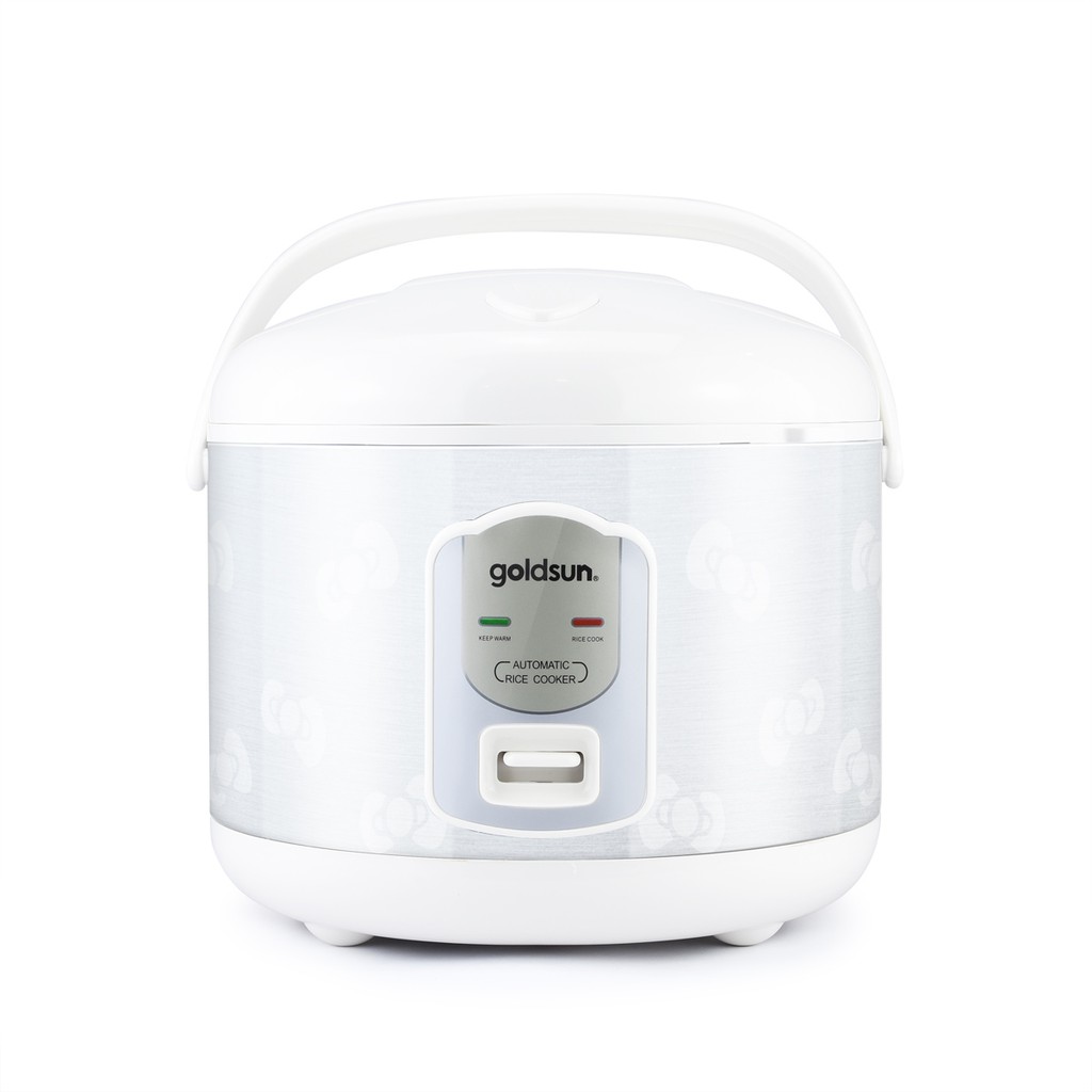 Rice cooker with lid Goldsun 1.8 liter ARCG181XD Power 700W