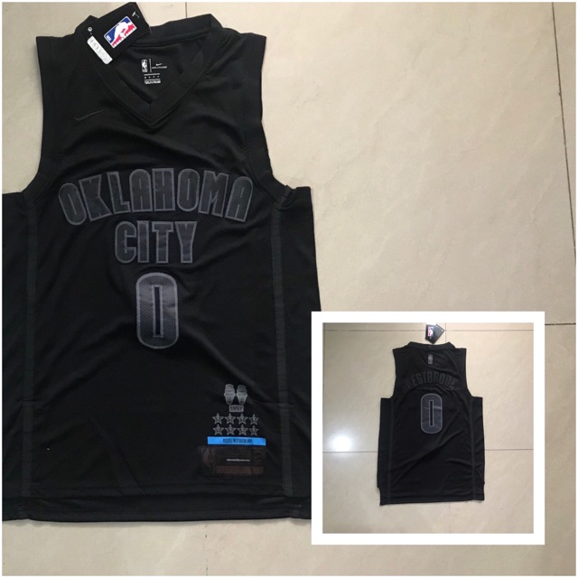 russell westbrook mvp jersey