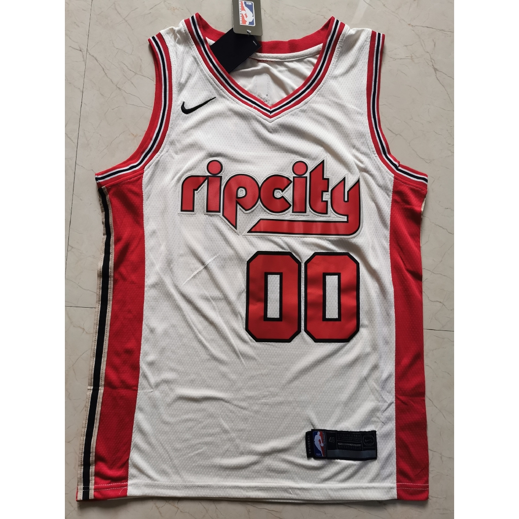 blazers city jersey 2019