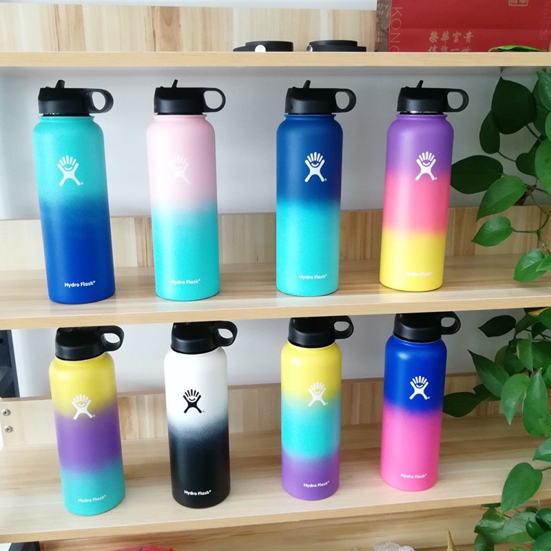 new hydroflask colors