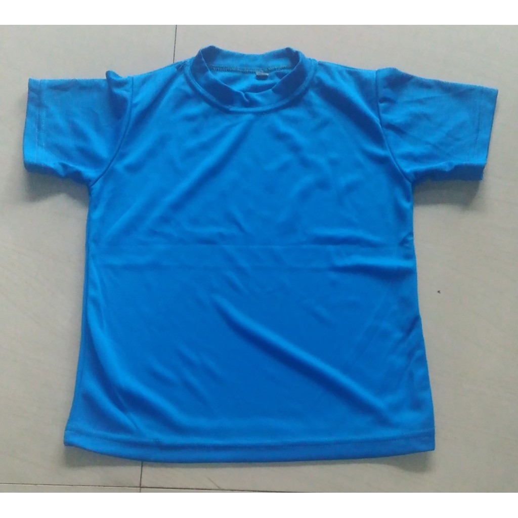 dri fit blue shirt