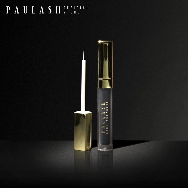 PAULASH BLACK GLUE (PH’s no.1 Local lash glue) Shopee Philippines