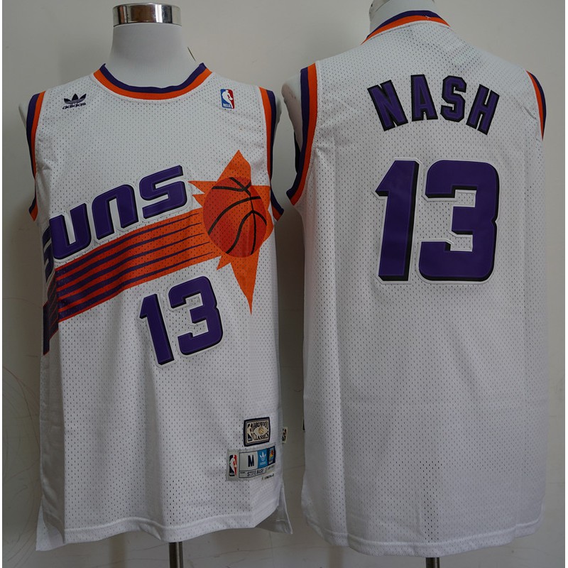 steve nash basketball jersey