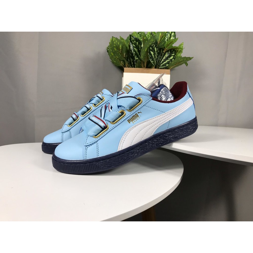 puma basketball heart shoes