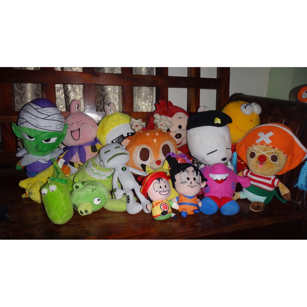 cheap stuffed toys