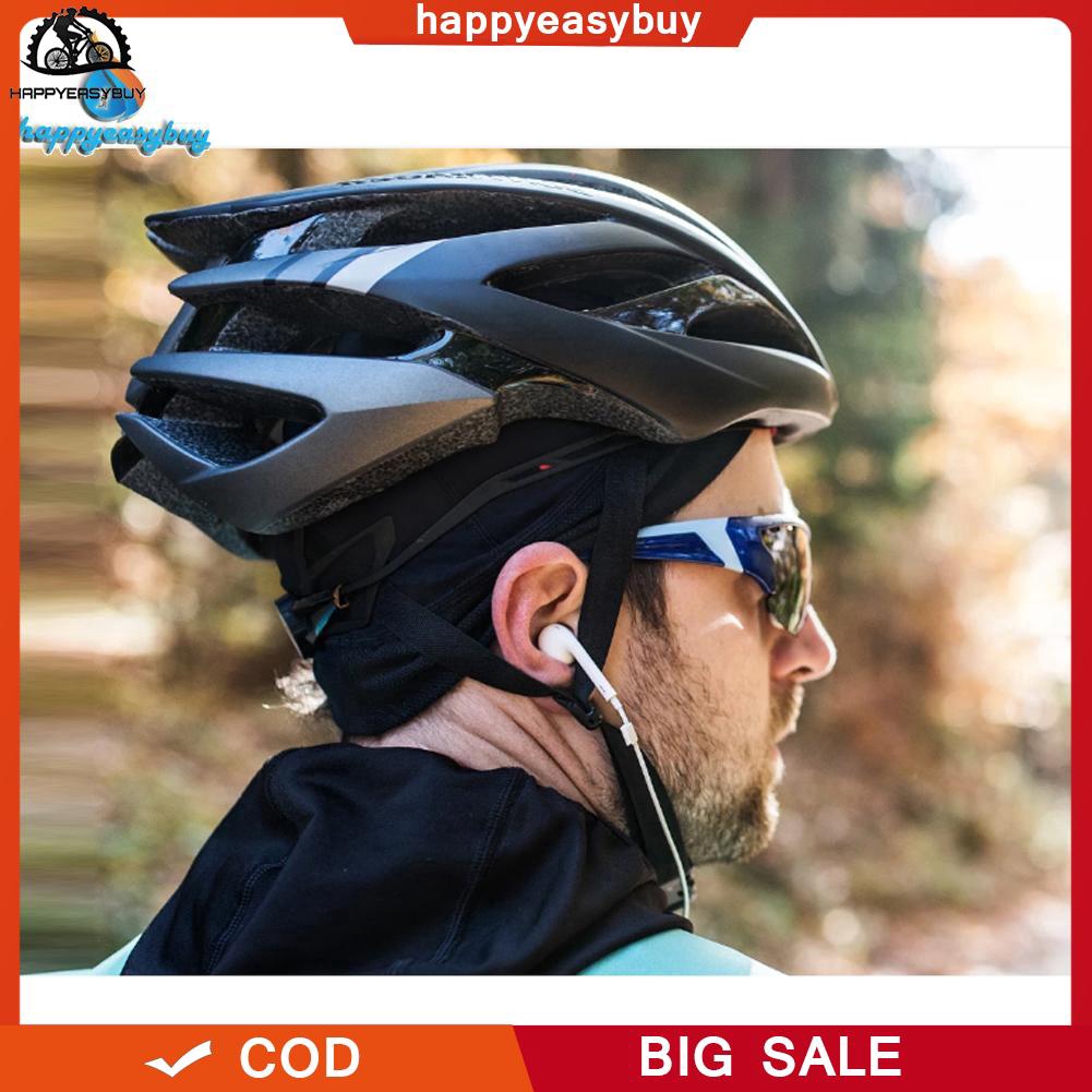 bike cap helmet