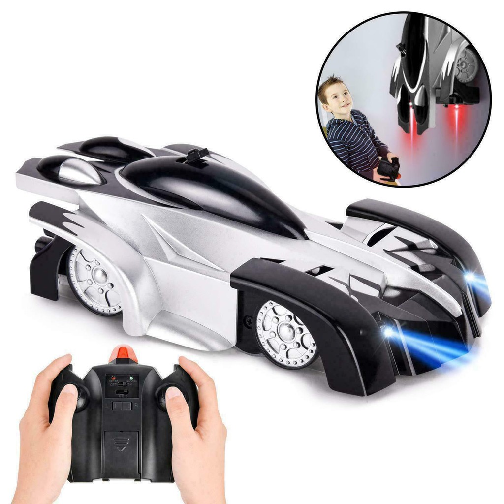 remote control wall climbing car