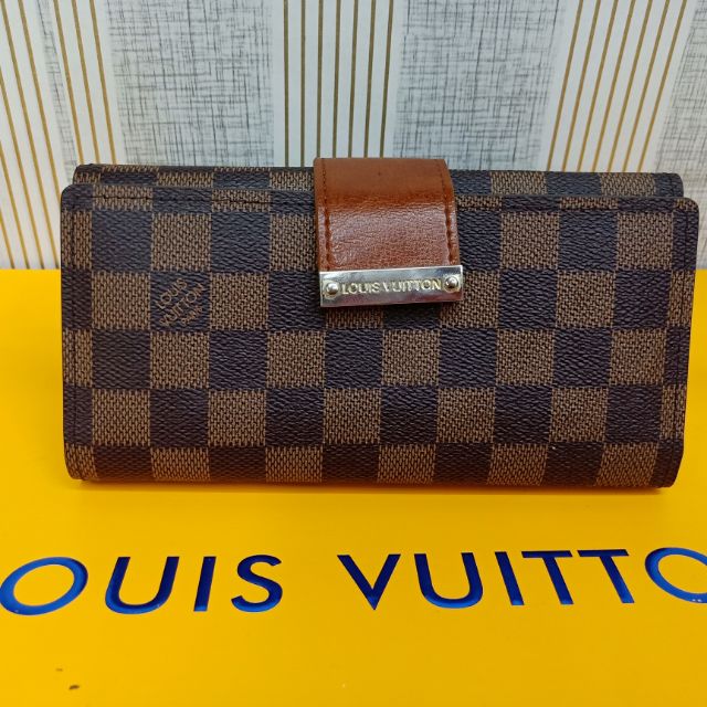 Lv Wallet 610 Shopee Philippines