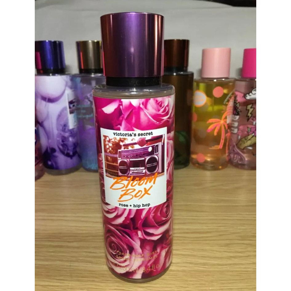 Victoria Secret Perfume Bloom Box Bloom Box Victoria Secret