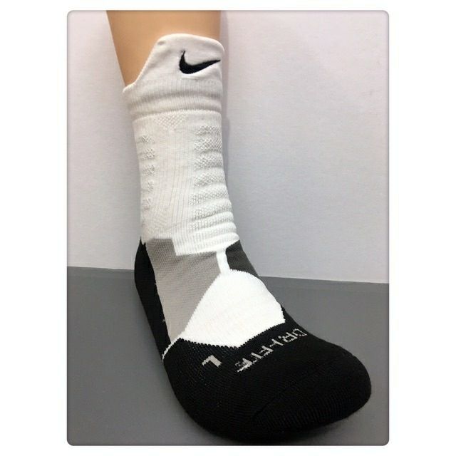 nike hyper elite socks mid