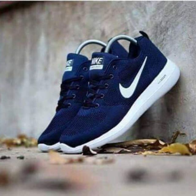 nike zoom navy blue