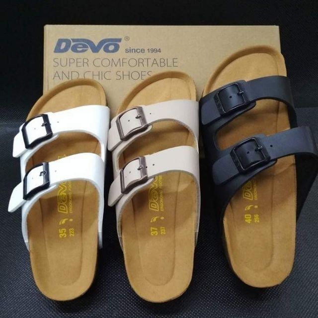 devo sandals