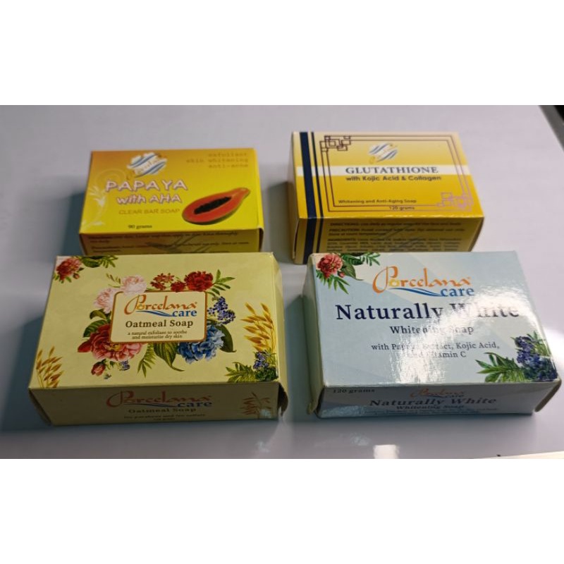 Authentic Porcelana Soap Shopee Philippines