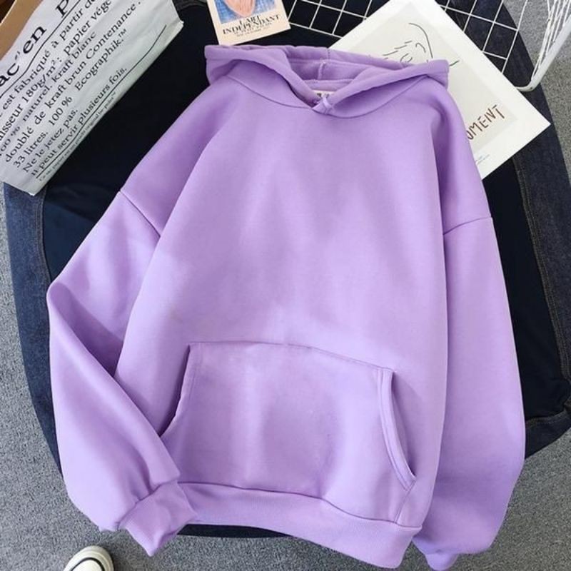 purple jacket hoodie