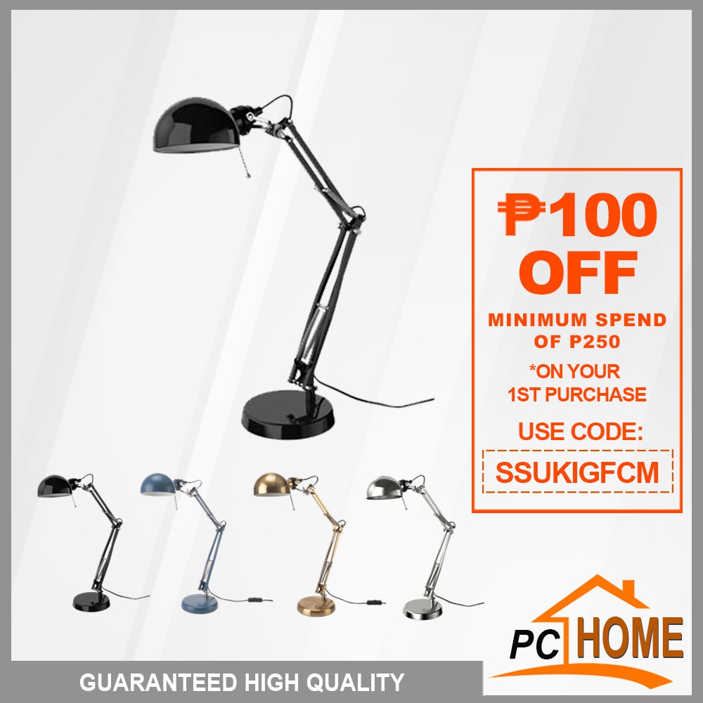 forsa lamp
