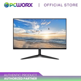 AOC 22B1Hs 21.5? Full HD IPS WLED Monitor with Super Slim Profile and Narrow Bezels