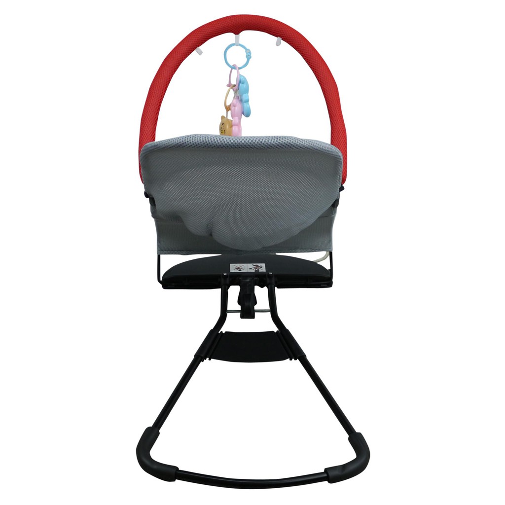 bounce feeding chair