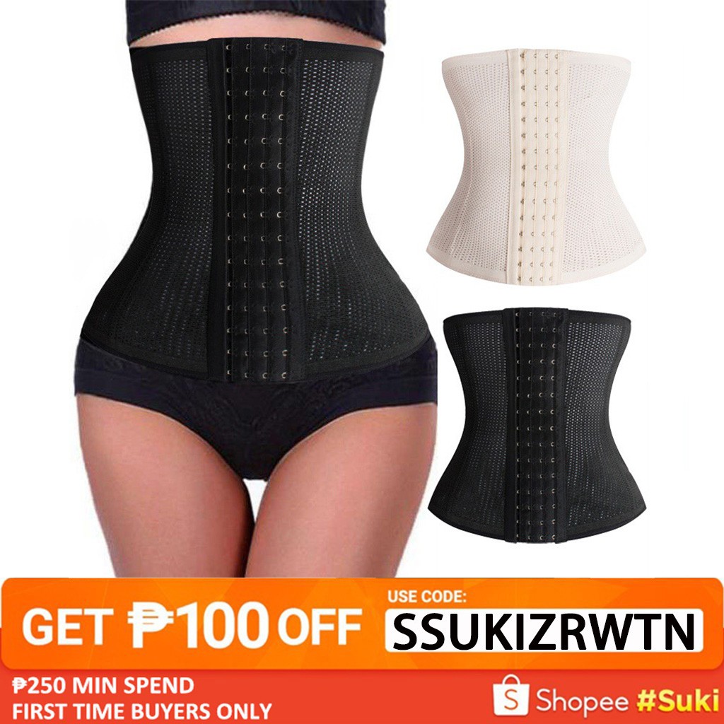 waist trainer girdle