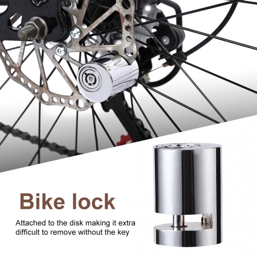 bicycle disc lock