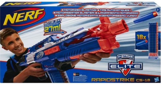 nerf rapidstrike