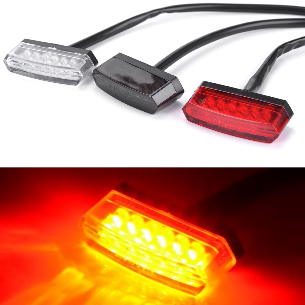 led rear license plate light