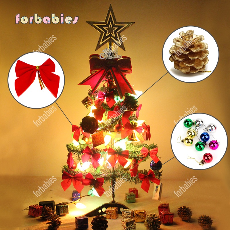 Christmas decor,Christmas ornament christmas trees,garland DIY, balls,star,Santa Claus, gift,Angel