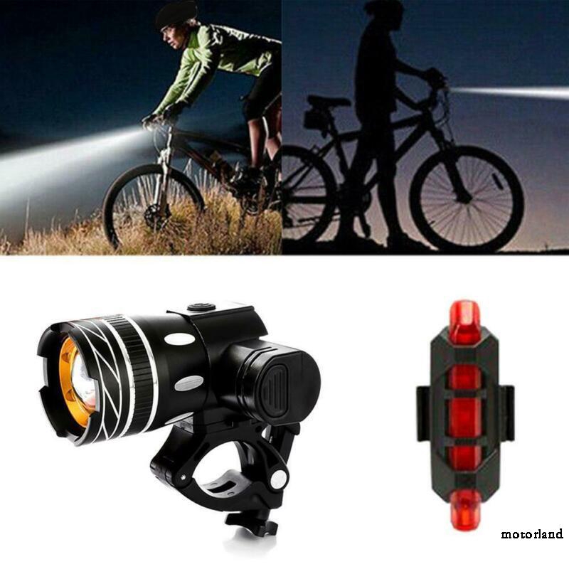 bicycle torch