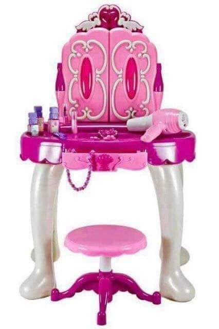 glamor mirror playset