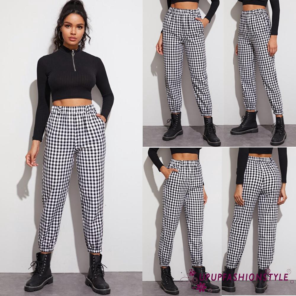 jogging style trousers