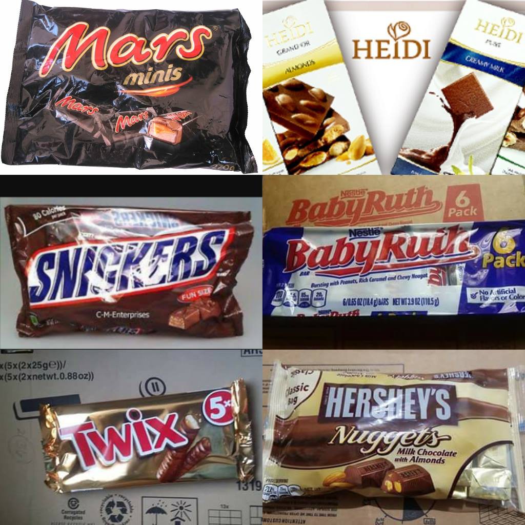 cheap imported chocolates