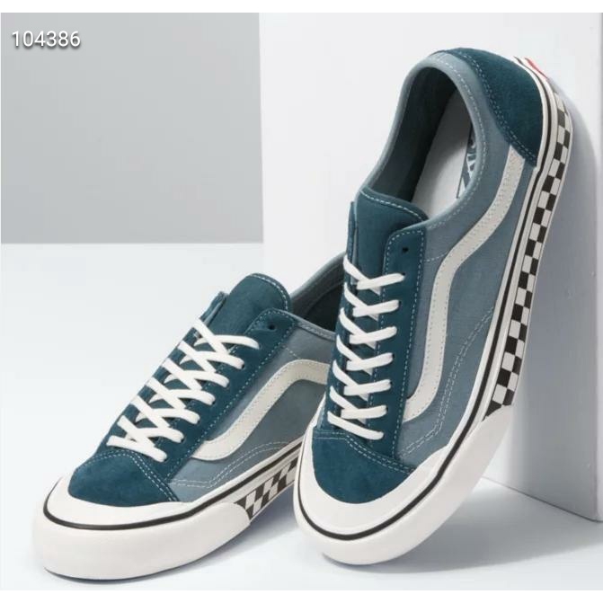 vans 36 checkerboard