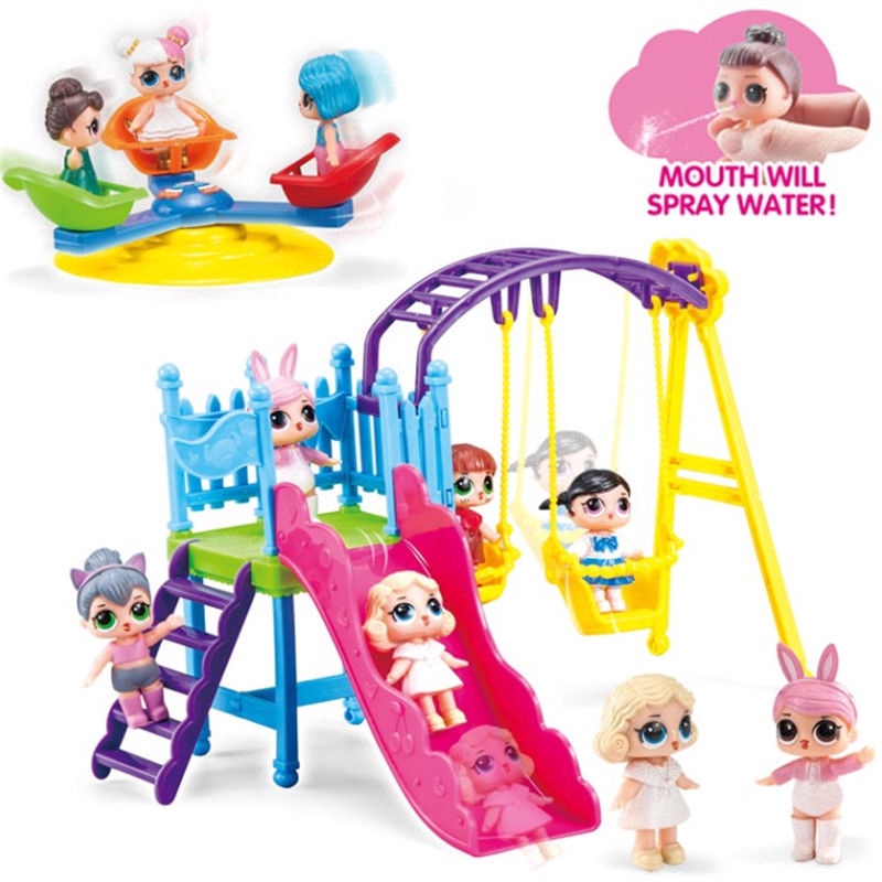 baby toy slide